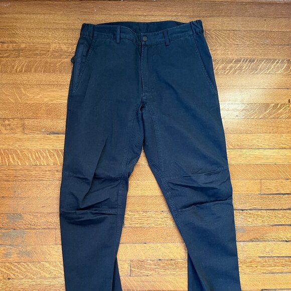 Maharishi Custom Pant, Navy Blue, Size Medium - Picture 1 of 6